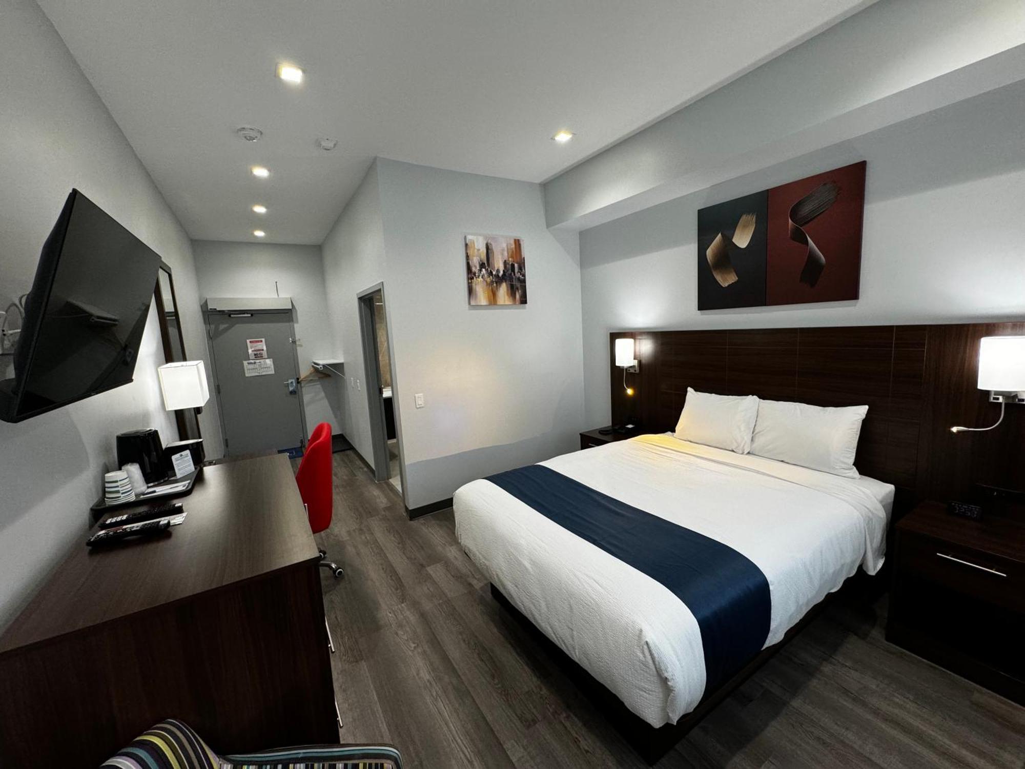 Travelodge By Wyndham Cochrane Dış mekan fotoğraf