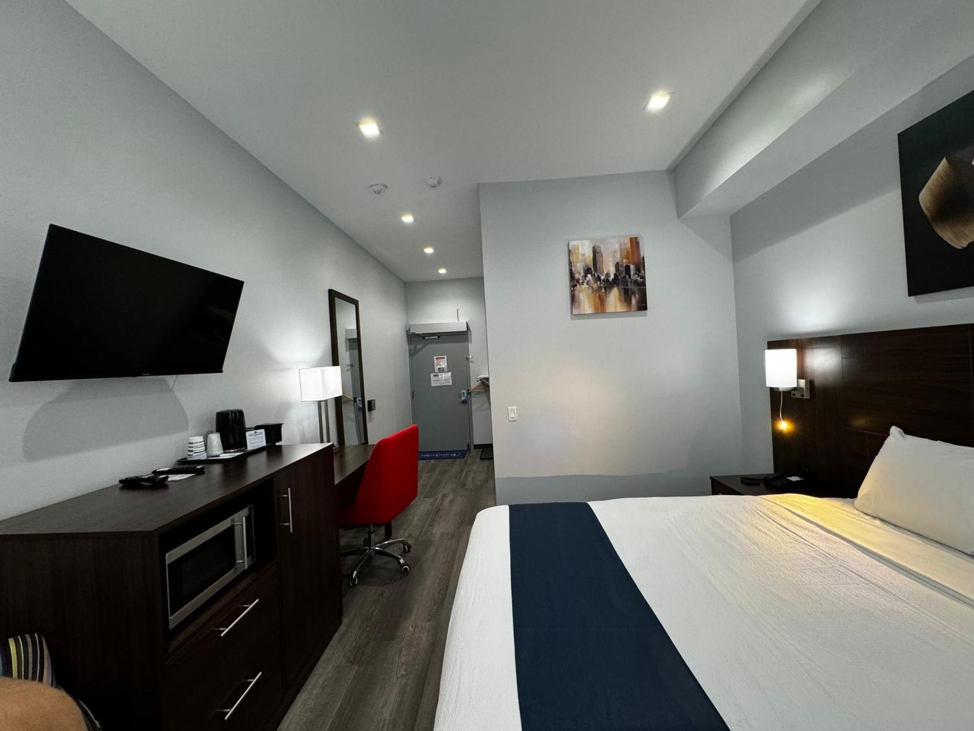 Travelodge By Wyndham Cochrane Dış mekan fotoğraf