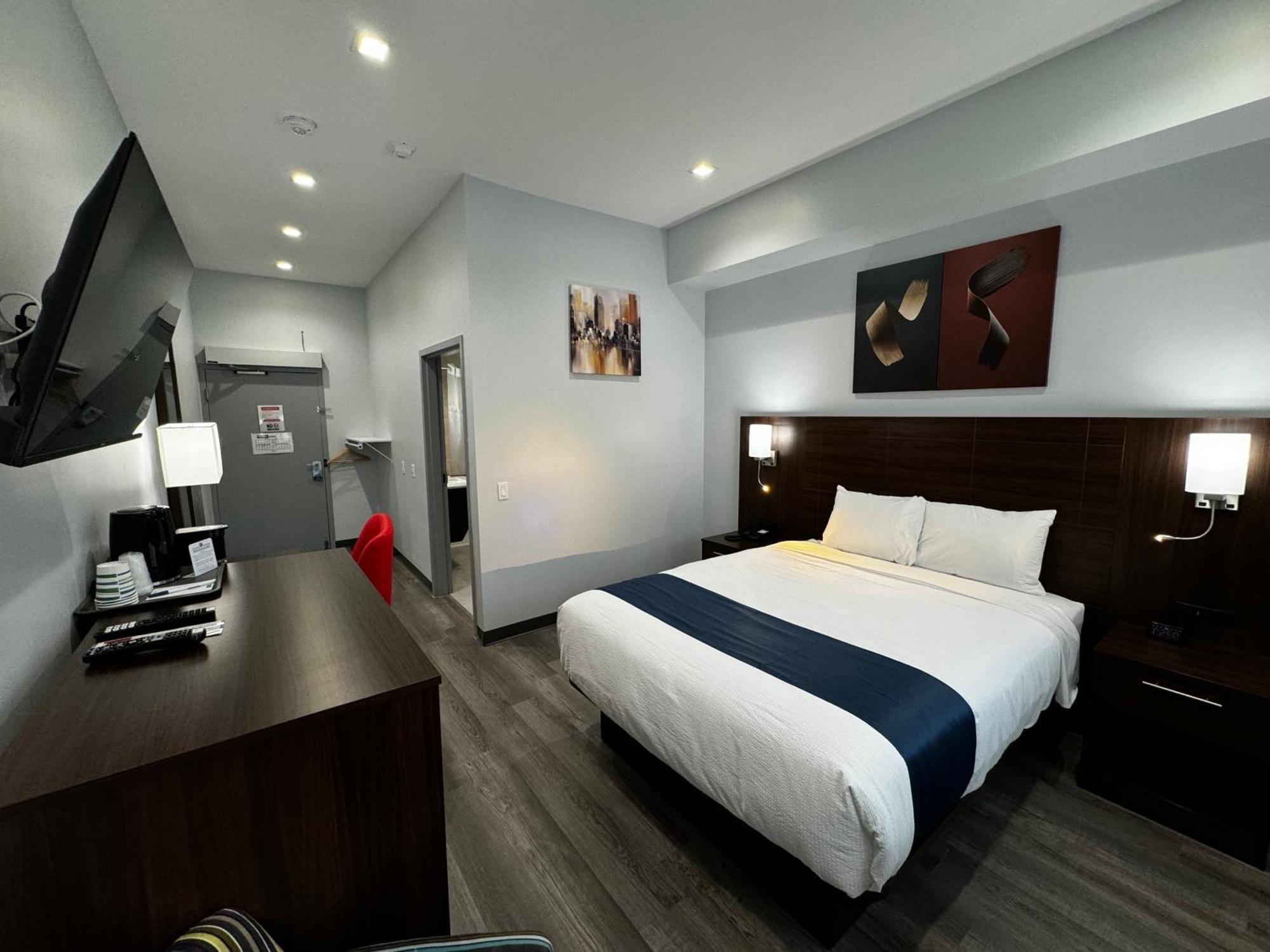 Travelodge By Wyndham Cochrane Dış mekan fotoğraf
