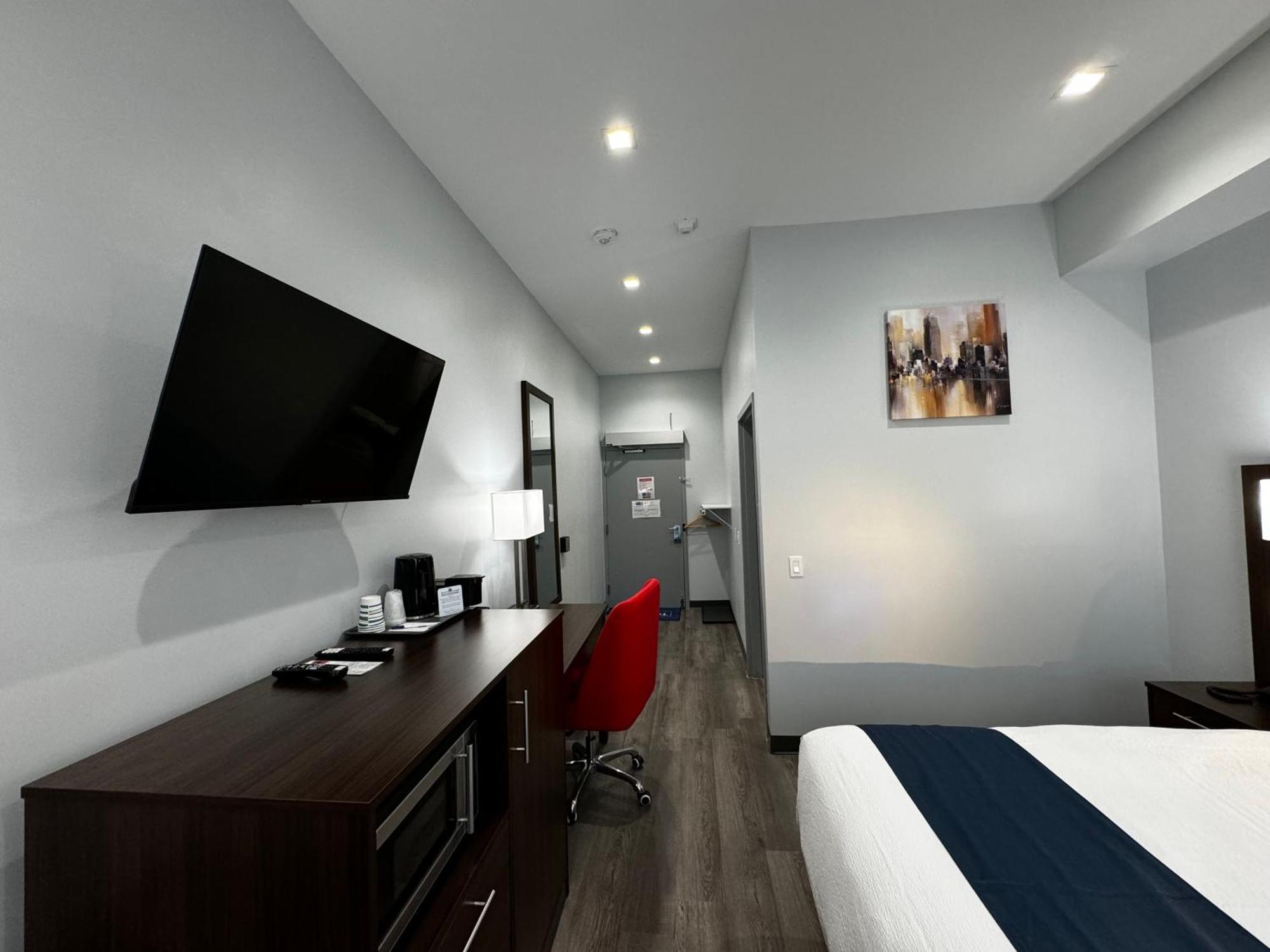 Travelodge By Wyndham Cochrane Dış mekan fotoğraf