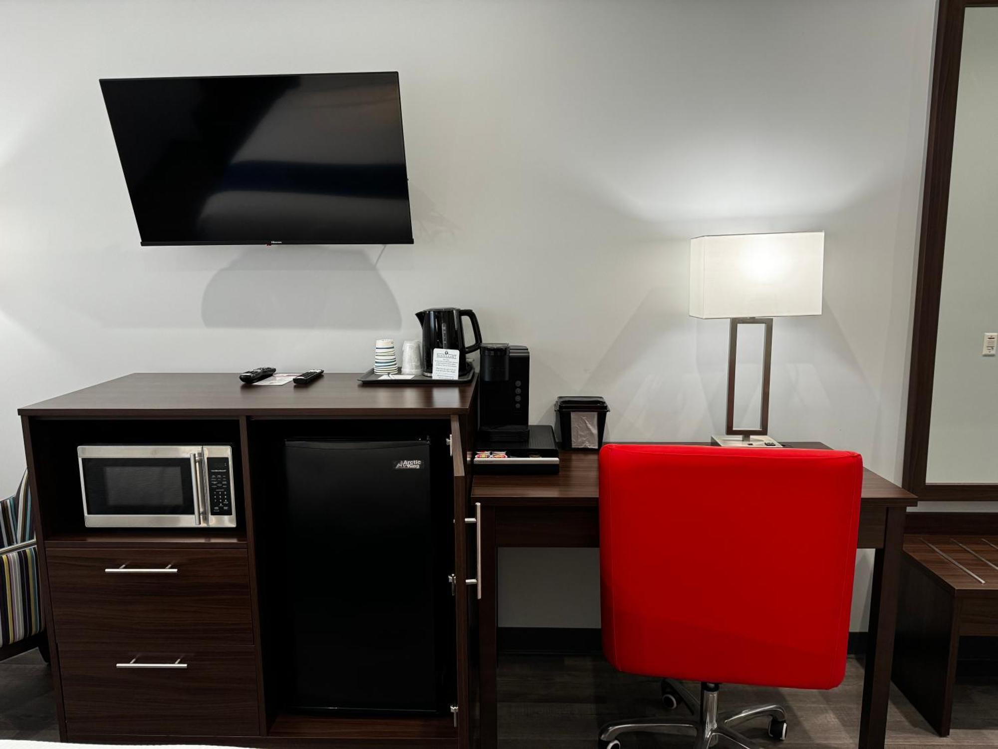 Travelodge By Wyndham Cochrane Dış mekan fotoğraf