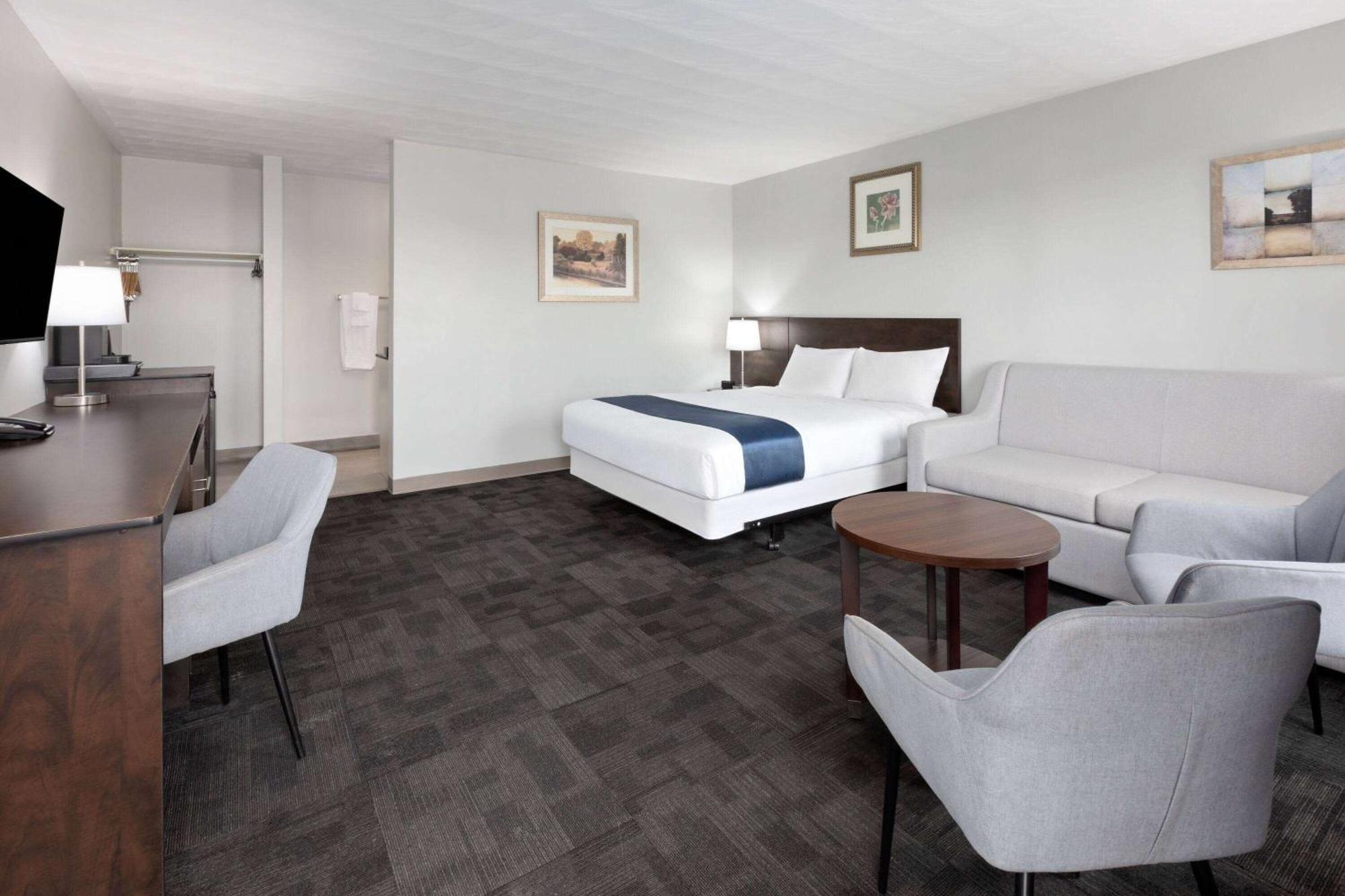 Travelodge By Wyndham Cochrane Dış mekan fotoğraf